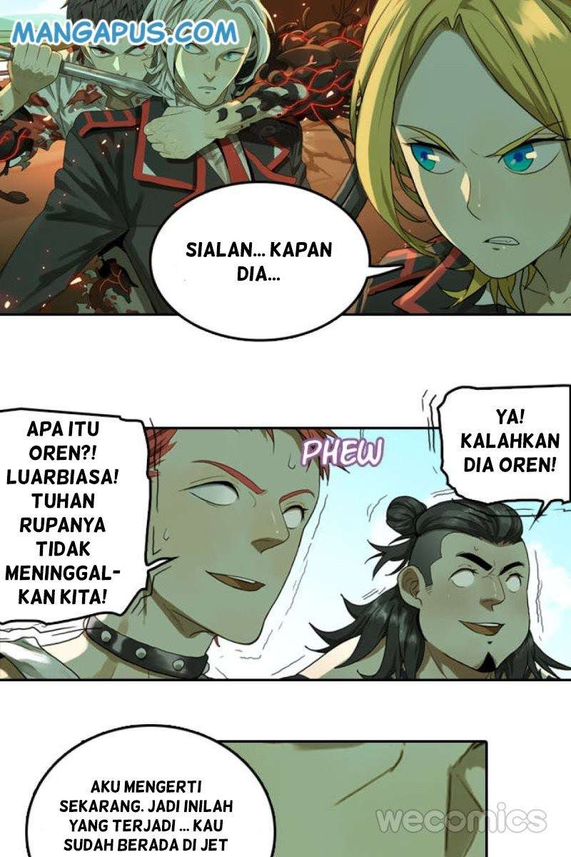 Never Dead Chapter 23 Gambar 18