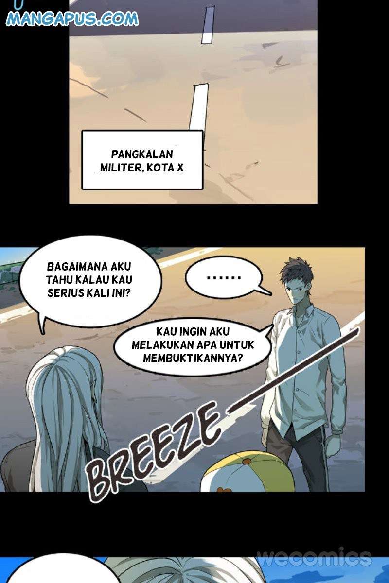 Never Dead Chapter 23 Gambar 24