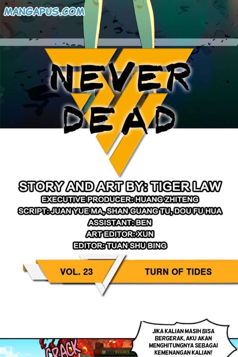 Never Dead Chapter 23 Gambar 3