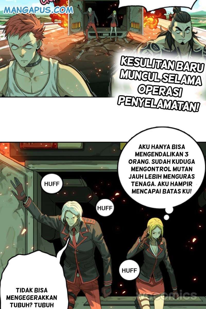 Never Dead Chapter 23 Gambar 4
