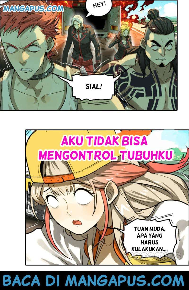 Never Dead Chapter 23 Gambar 8