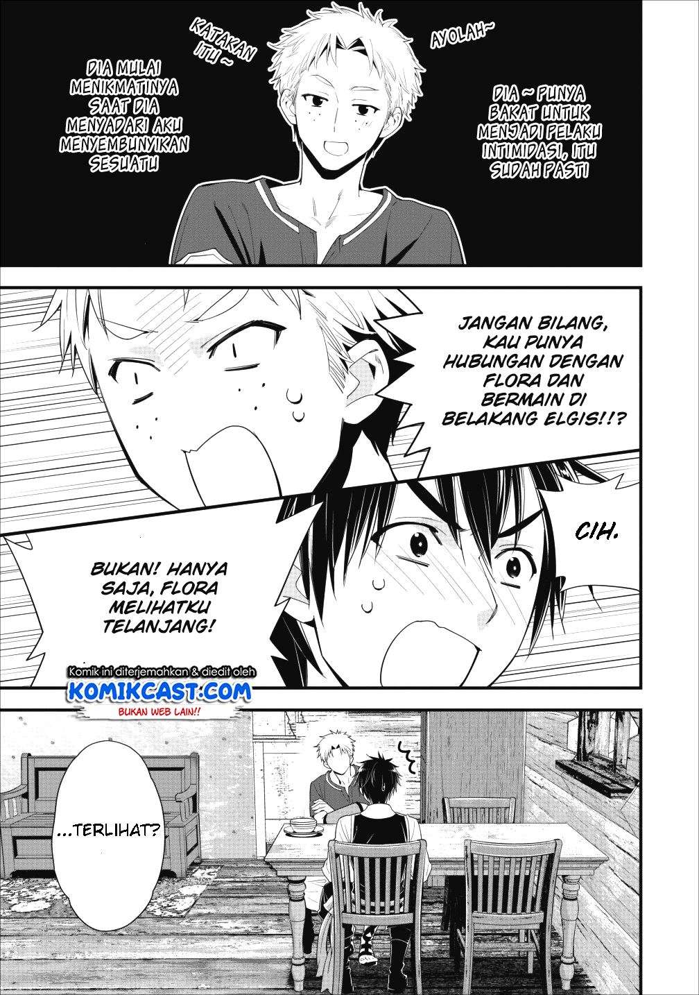 A-Rank Boukensha no Slow Life Chapter 3 Gambar 10