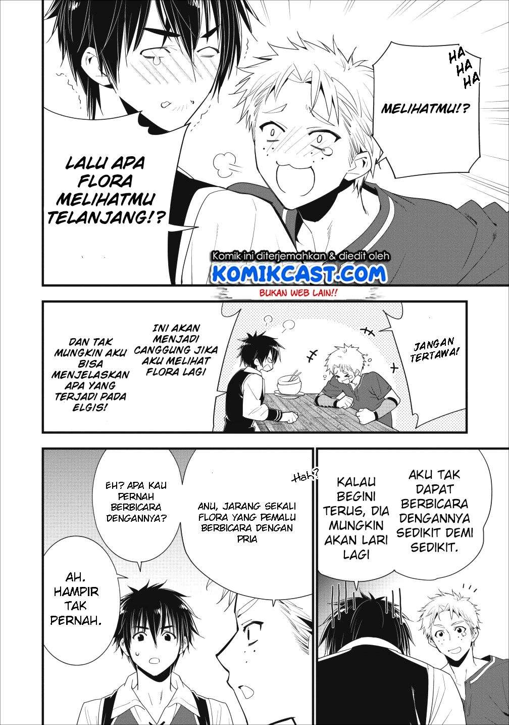 A-Rank Boukensha no Slow Life Chapter 3 Gambar 11