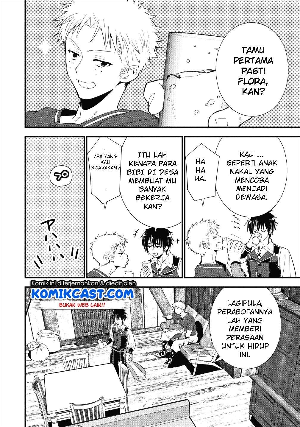 A-Rank Boukensha no Slow Life Chapter 3 Gambar 18