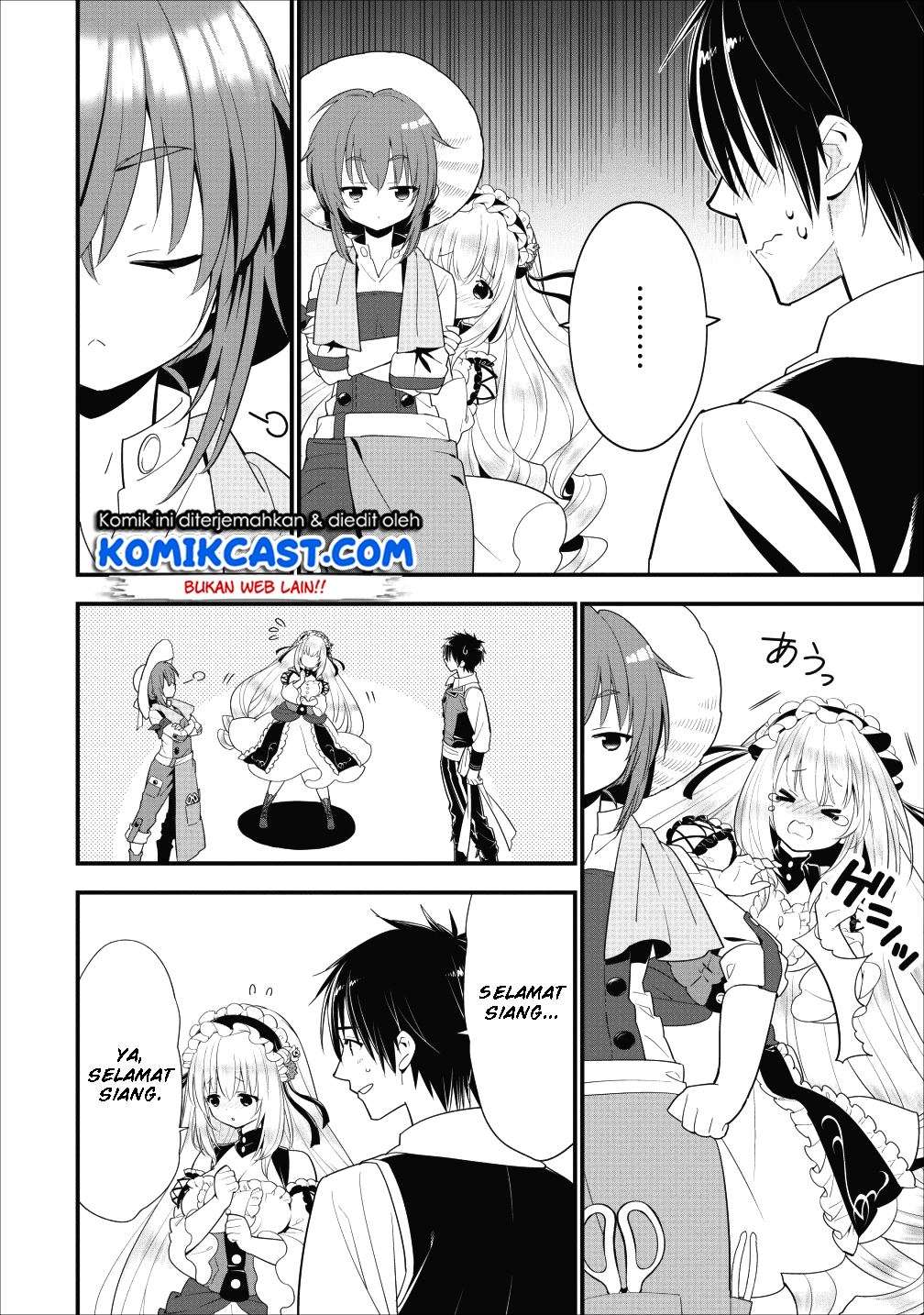 A-Rank Boukensha no Slow Life Chapter 3 Gambar 22