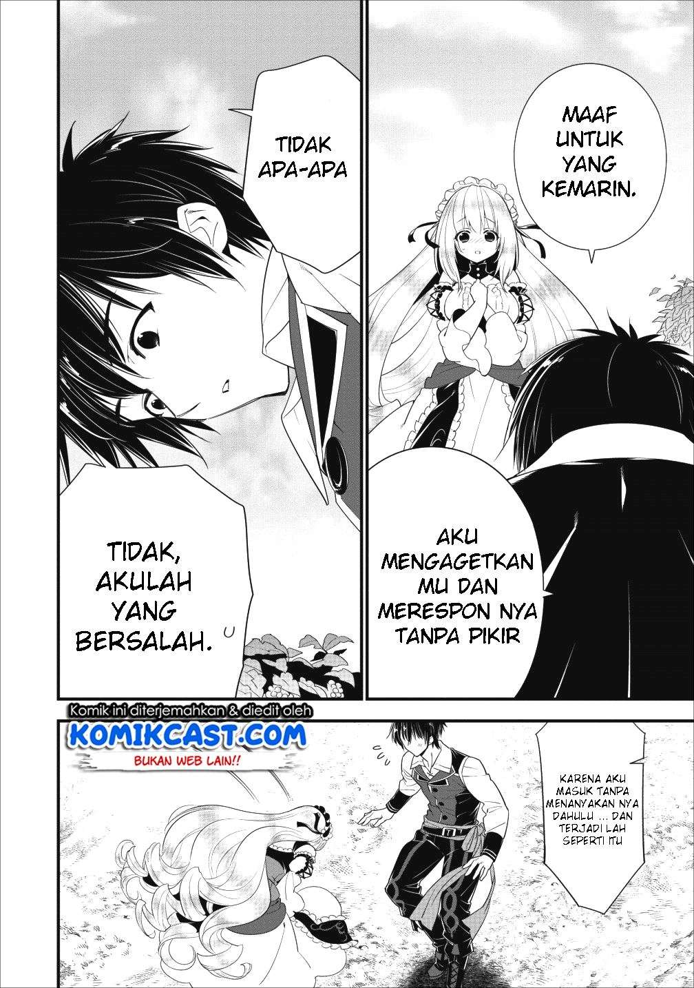 A-Rank Boukensha no Slow Life Chapter 3 Gambar 24
