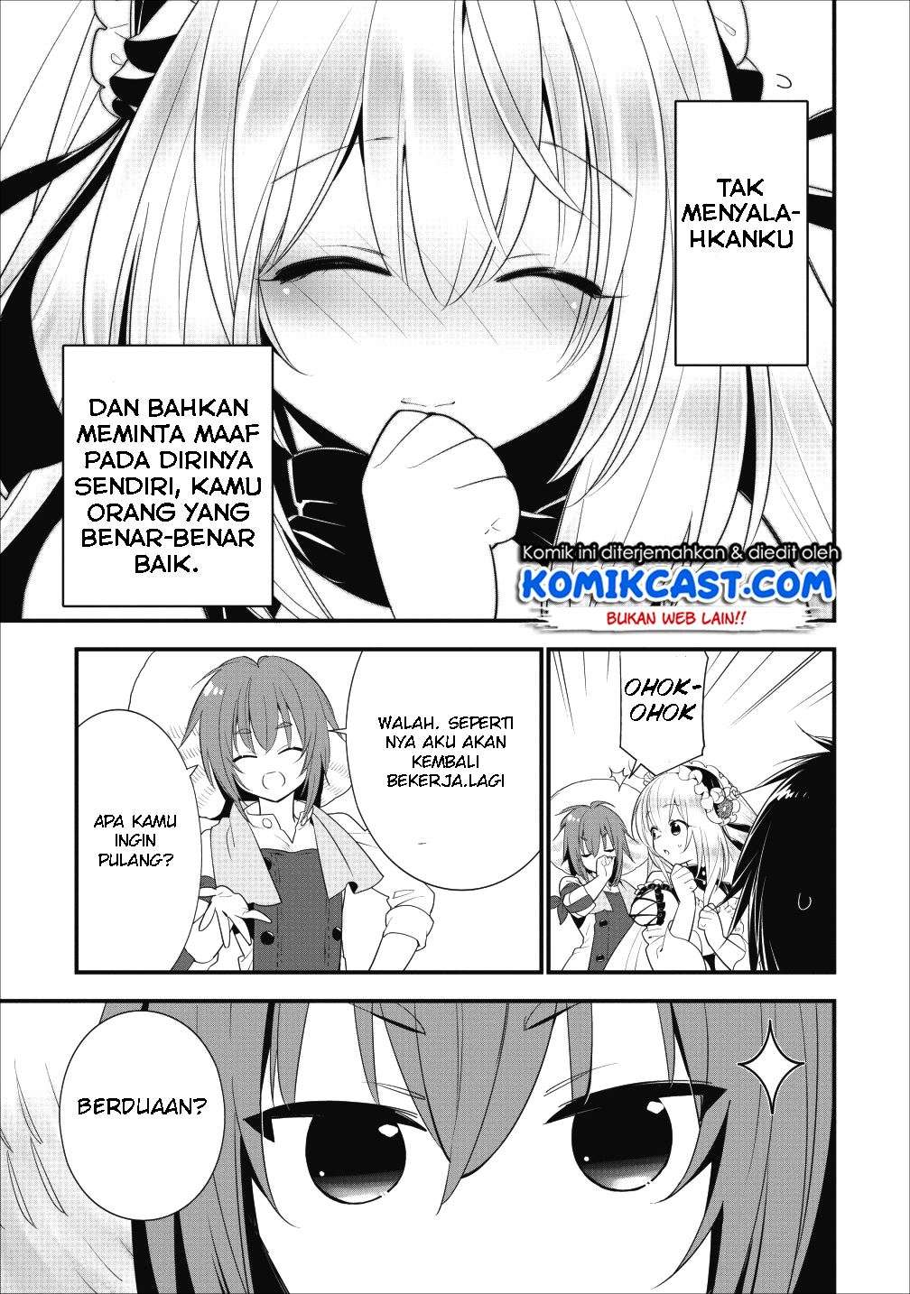 A-Rank Boukensha no Slow Life Chapter 3 Gambar 25