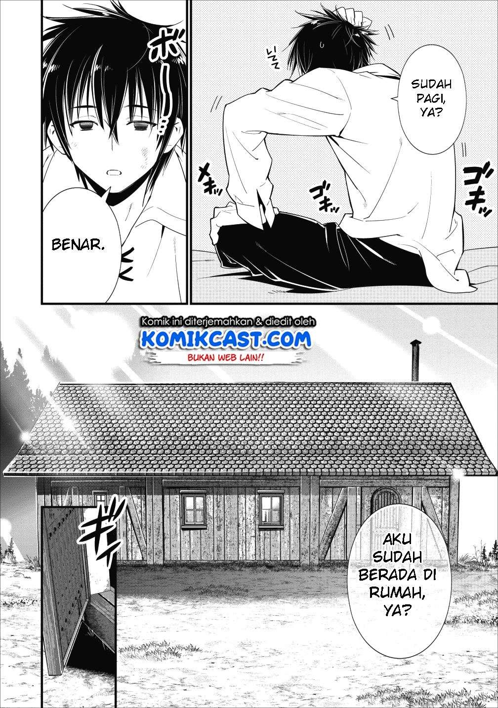 A-Rank Boukensha no Slow Life Chapter 3 Gambar 3
