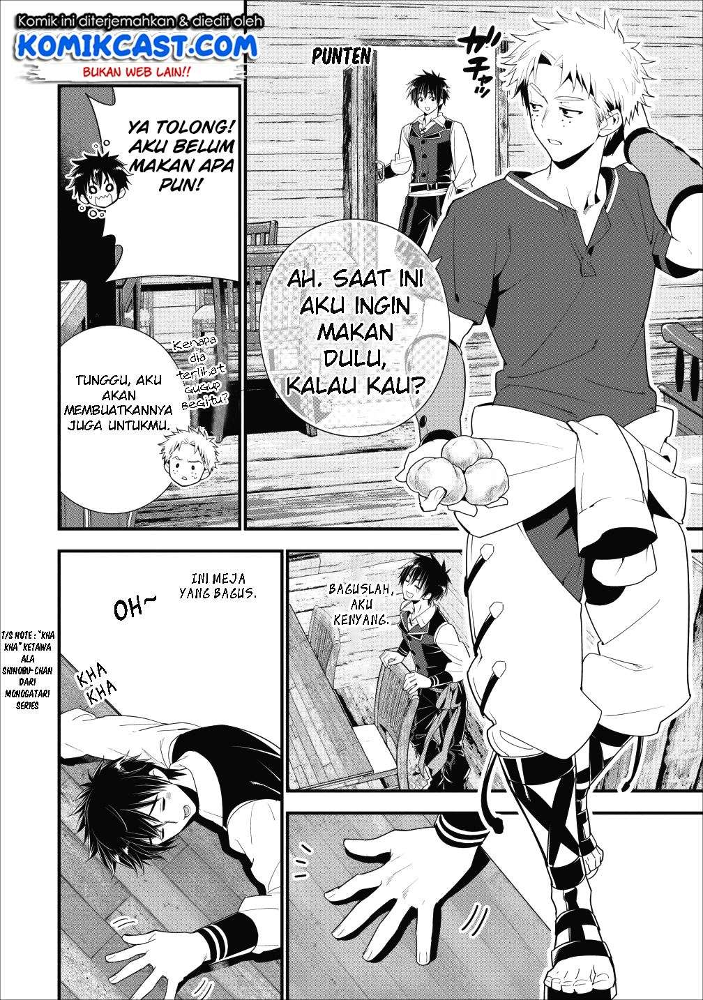 A-Rank Boukensha no Slow Life Chapter 3 Gambar 7