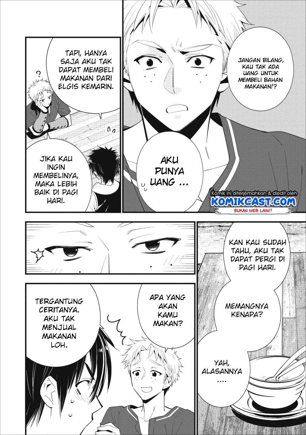 A-Rank Boukensha no Slow Life Chapter 3 Gambar 9