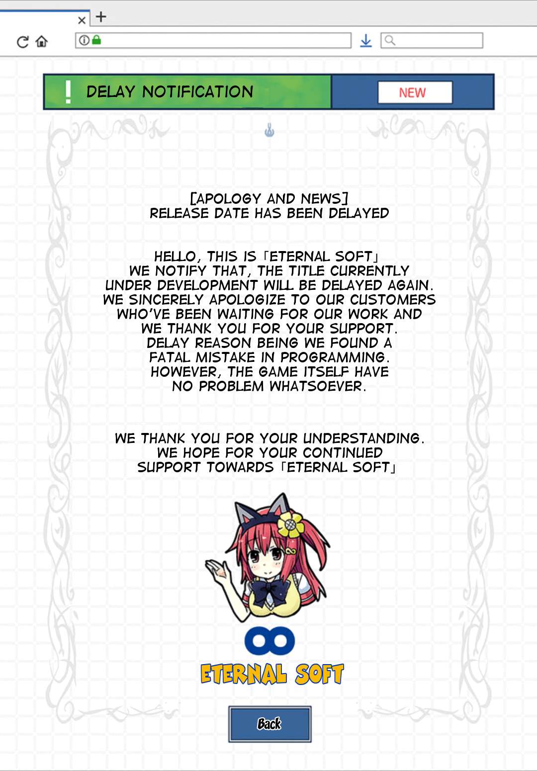 Dare ga Yonda no!? ~Isekai to Game-dzukuri to Recruit Shoukan~ Chapter 1 Gambar 3