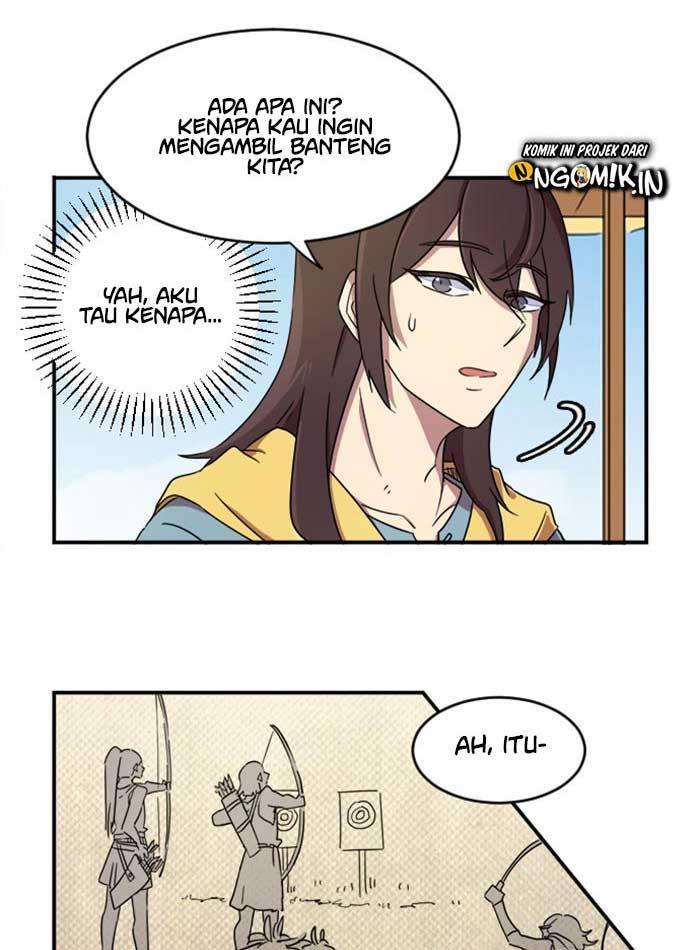 Paris’s Choice Chapter 3 Gambar 10