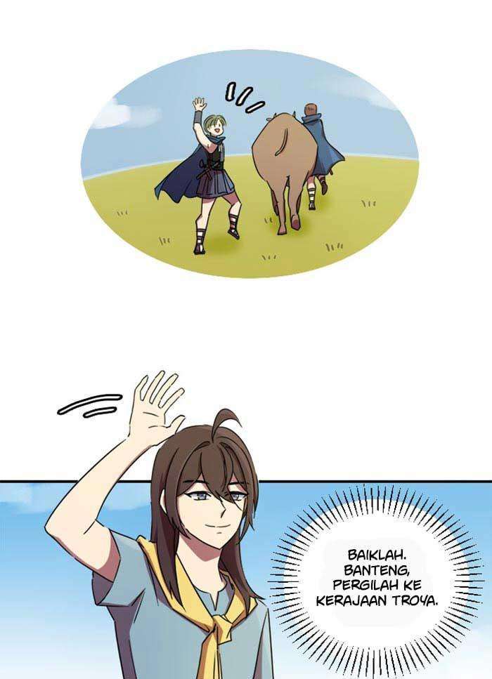 Paris’s Choice Chapter 3 Gambar 19