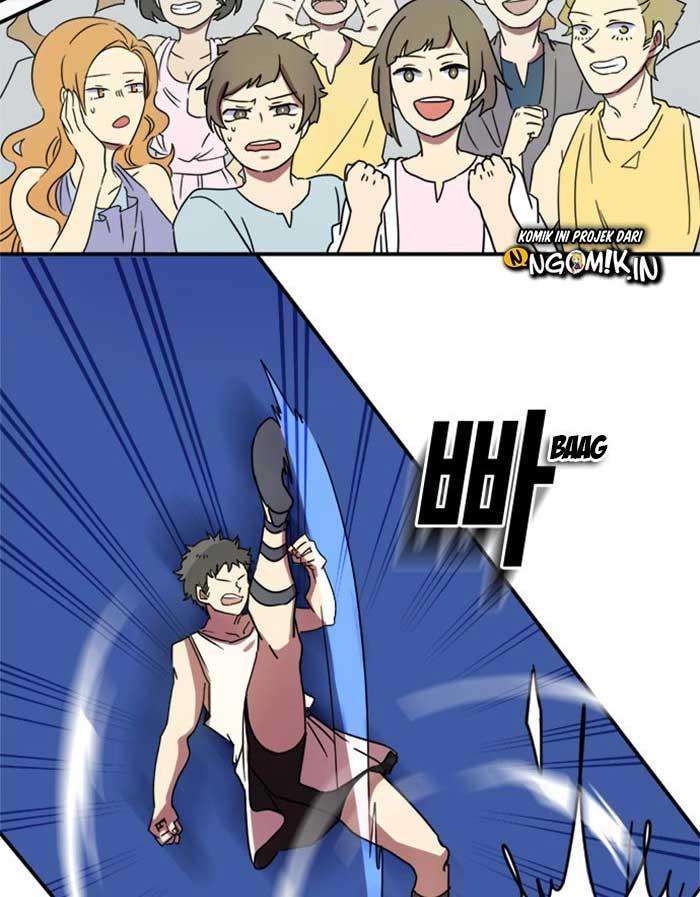 Paris’s Choice Chapter 3 Gambar 51