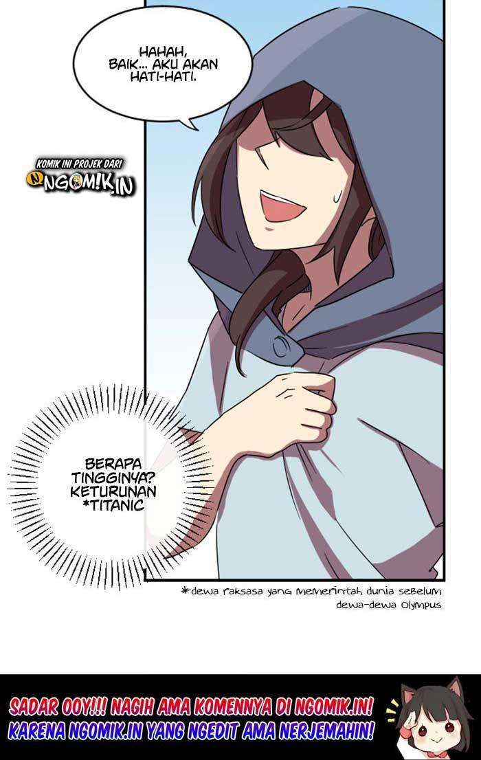 Paris’s Choice Chapter 3 Gambar 61