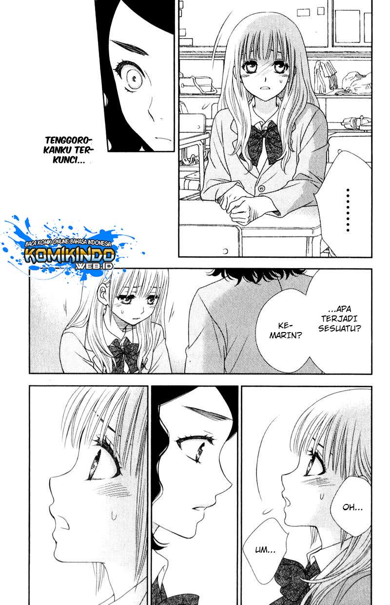 Nanoka no Kare Chapter 8 Gambar 12