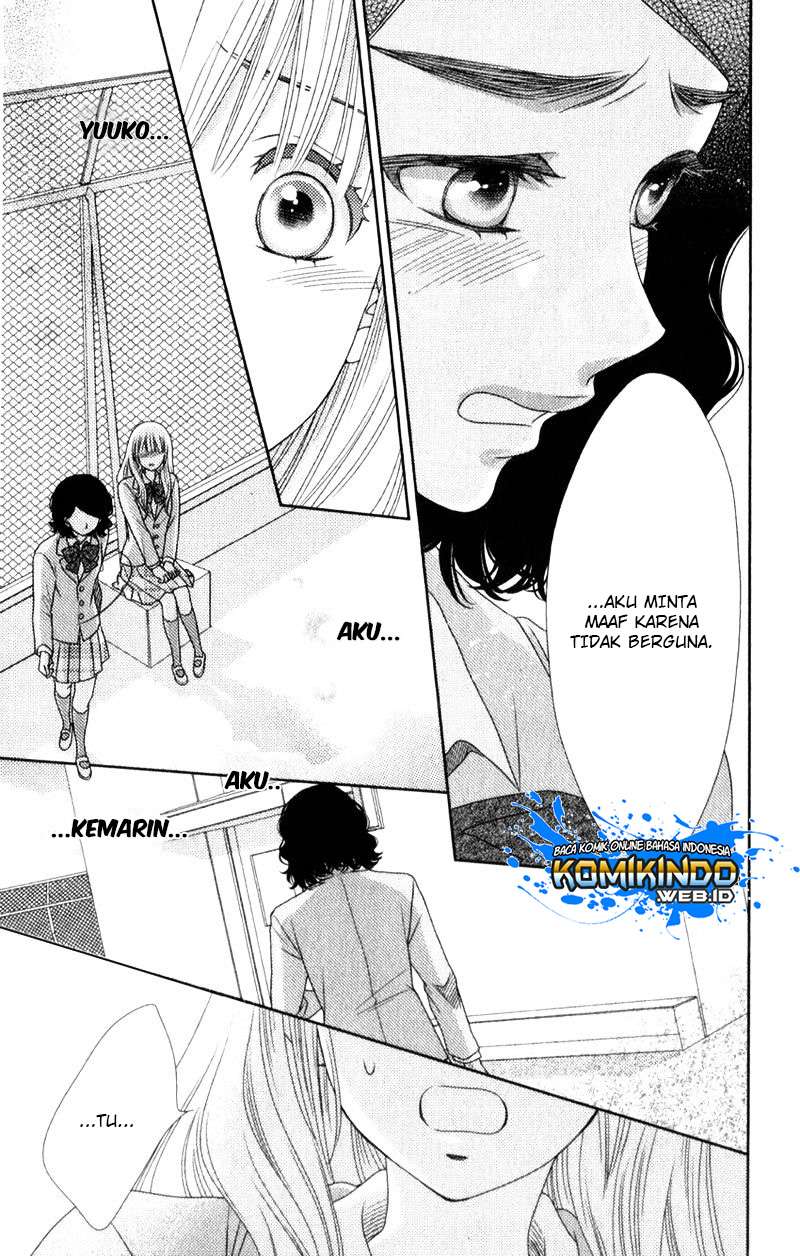 Nanoka no Kare Chapter 8 Gambar 26