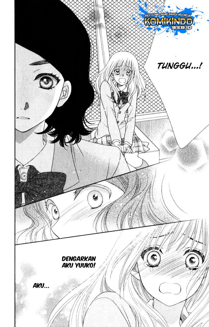 Nanoka no Kare Chapter 8 Gambar 27