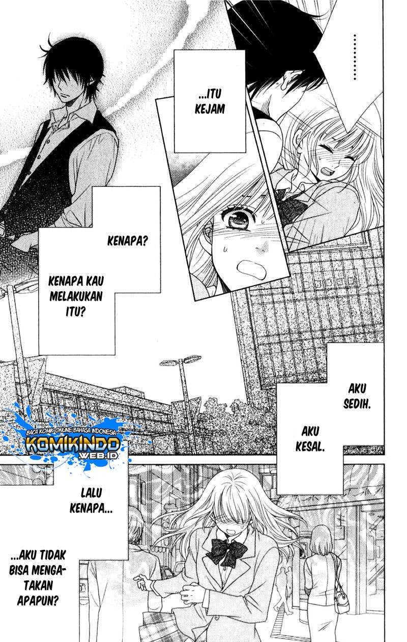 Nanoka no Kare Chapter 8 Gambar 7