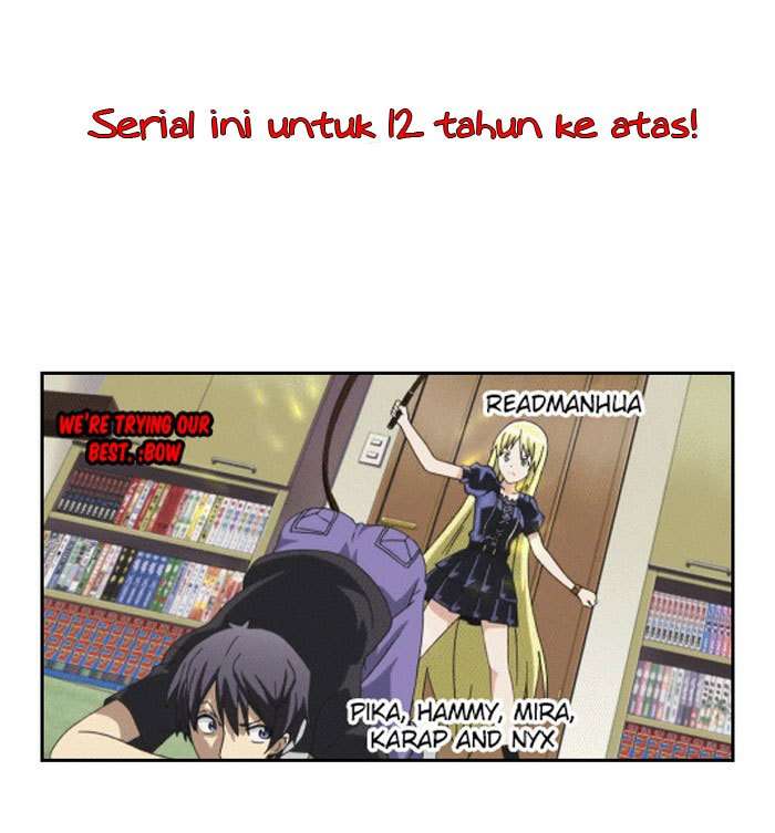 Baca  Lee Doona! Chapter 1 Gambar 2