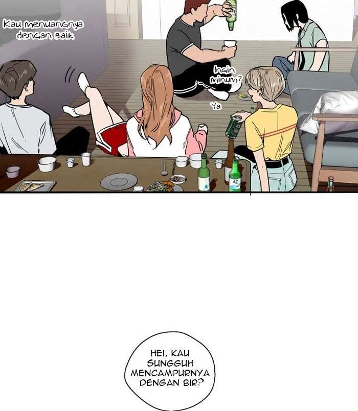 Lee Doona! Chapter 1 Gambar 4