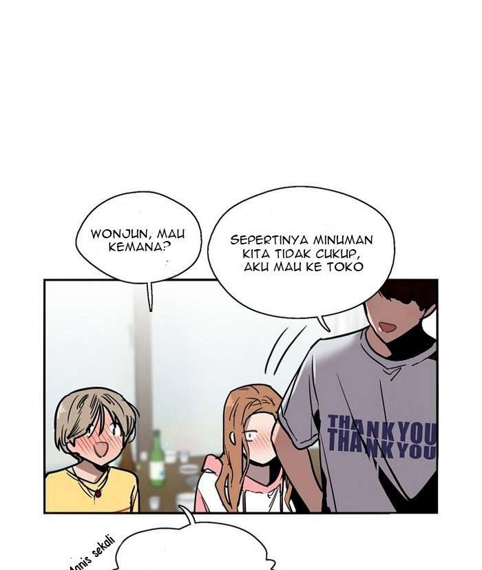 Lee Doona! Chapter 1 Gambar 8