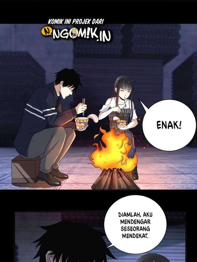 King of Apocalypse Chapter 54 Gambar 10