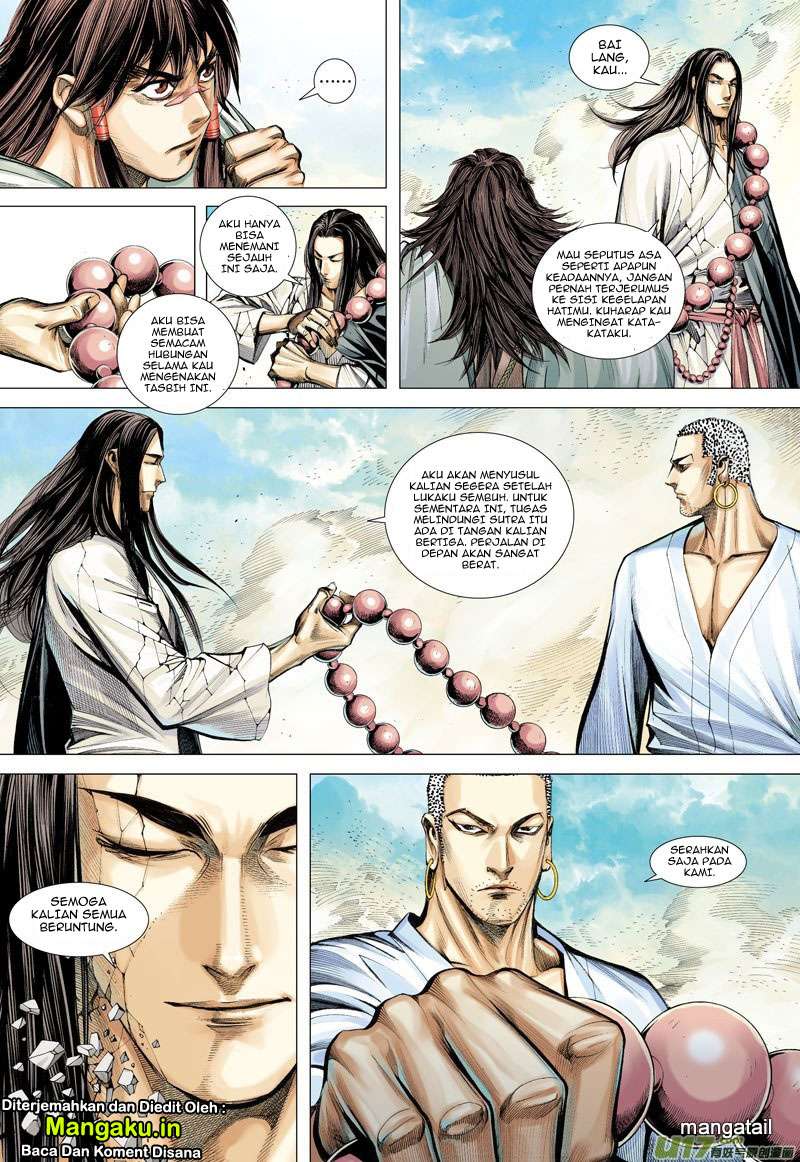 Journey to the West (Zheng Jian He) Chapter 15 Gambar 27