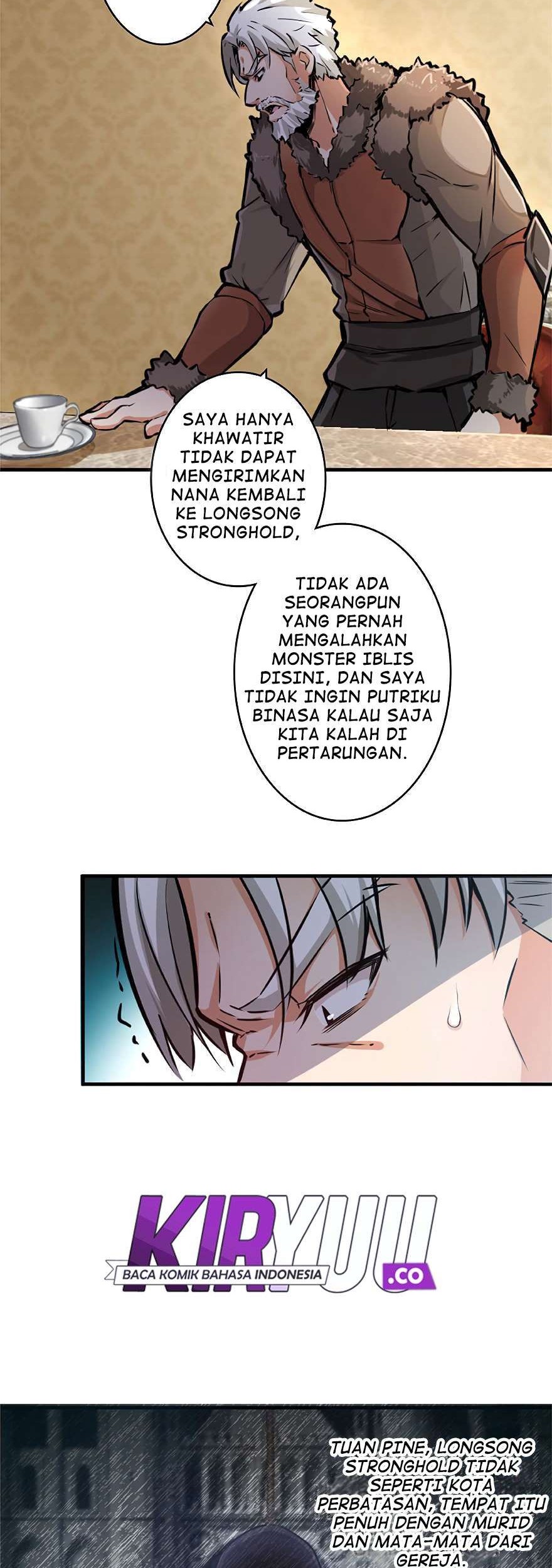 Release That Witch Chapter 28 Gambar 25