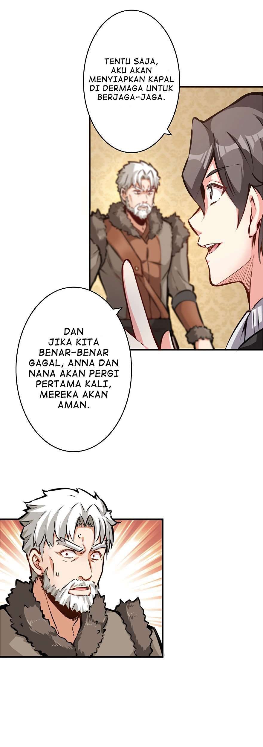 Release That Witch Chapter 28 Gambar 27