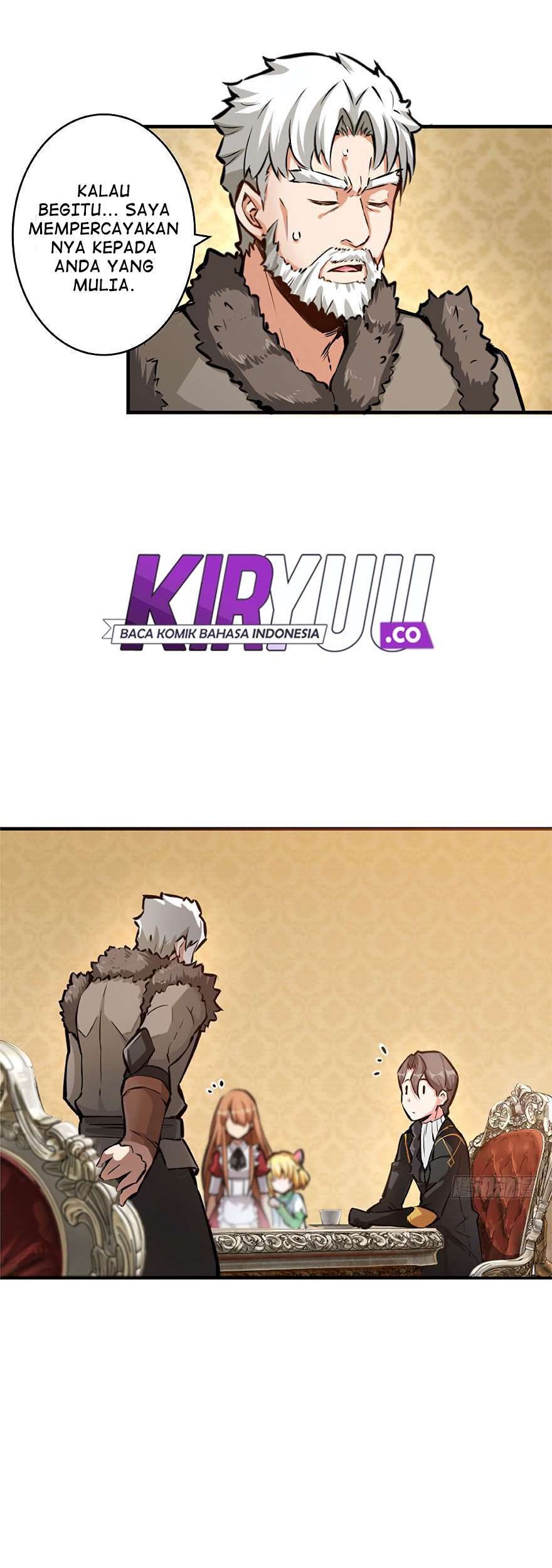 Release That Witch Chapter 28 Gambar 28