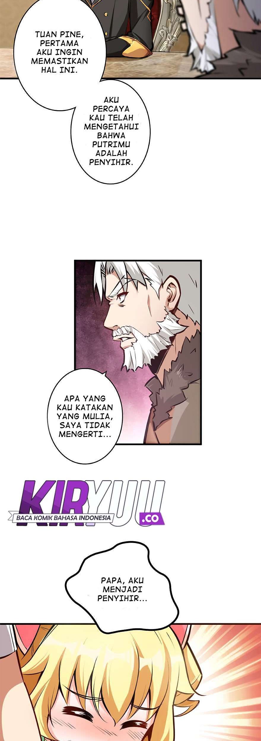 Release That Witch Chapter 28 Gambar 7