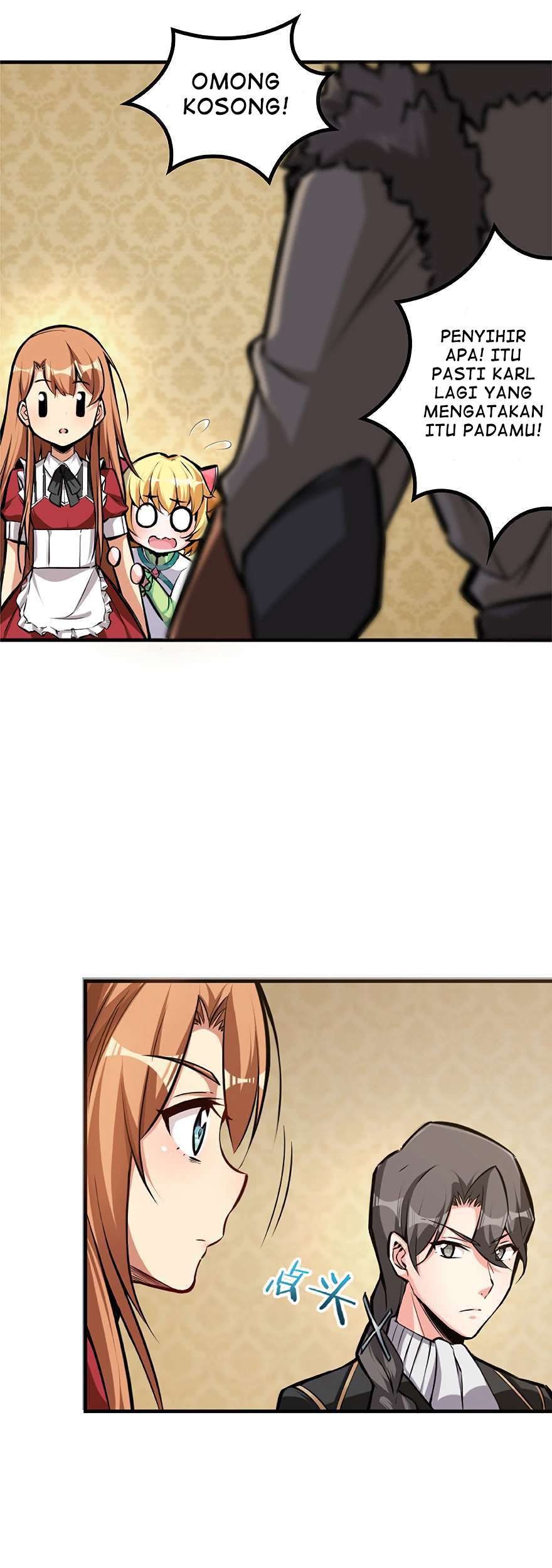 Release That Witch Chapter 28 Gambar 9