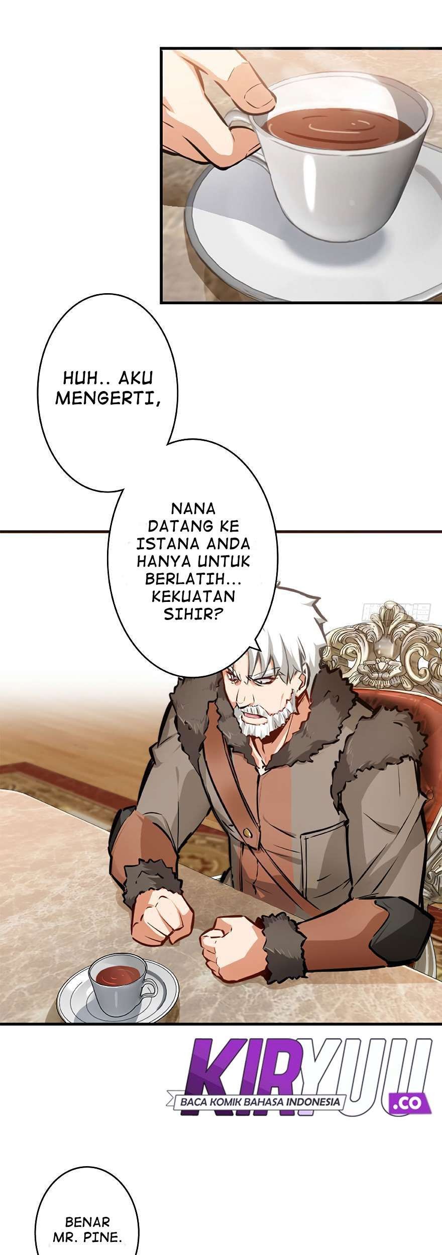 Release That Witch Chapter 28 Gambar 15