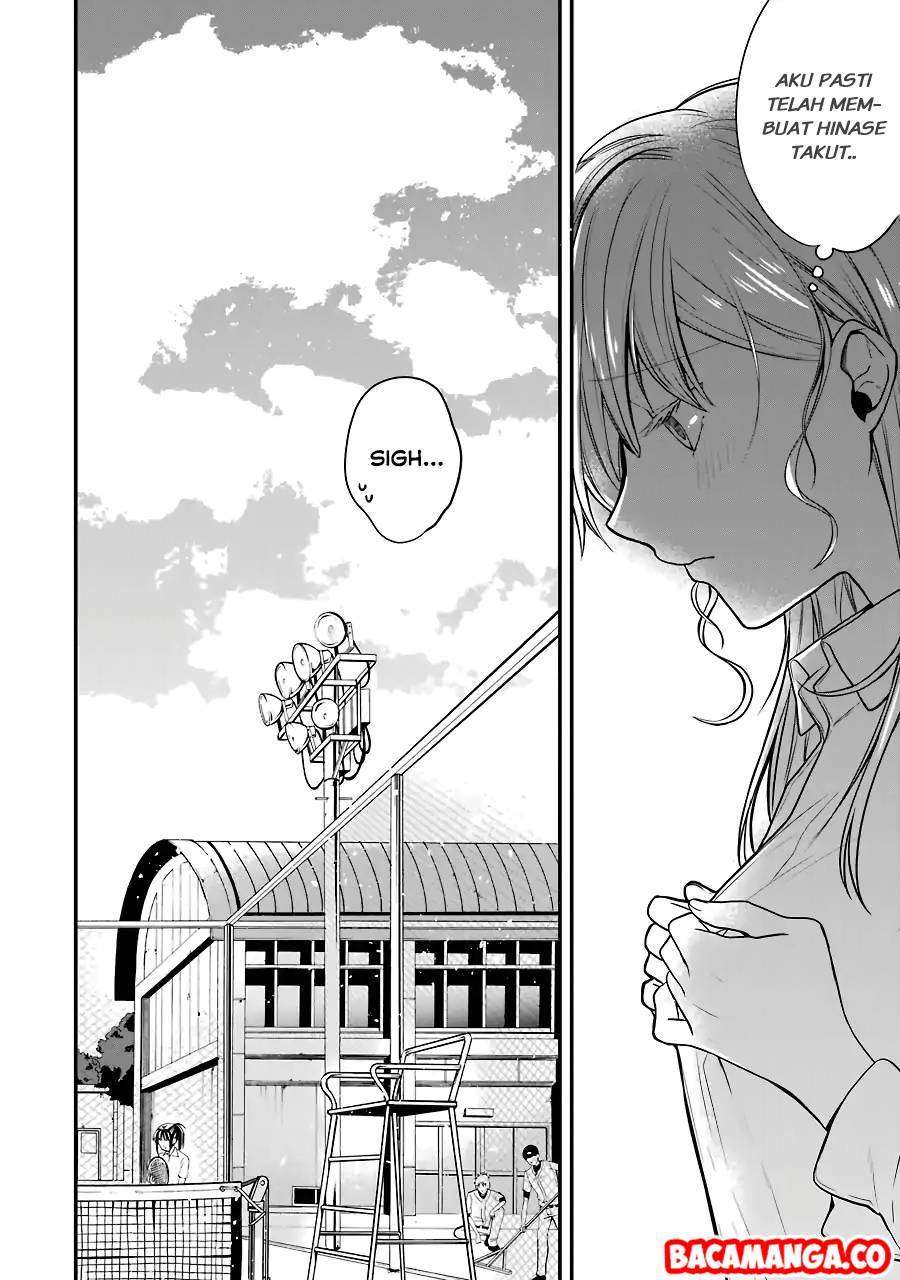 Baca  Seibetsu “Mona Lisa” no Kimi e. Chapter 3 Gambar 2