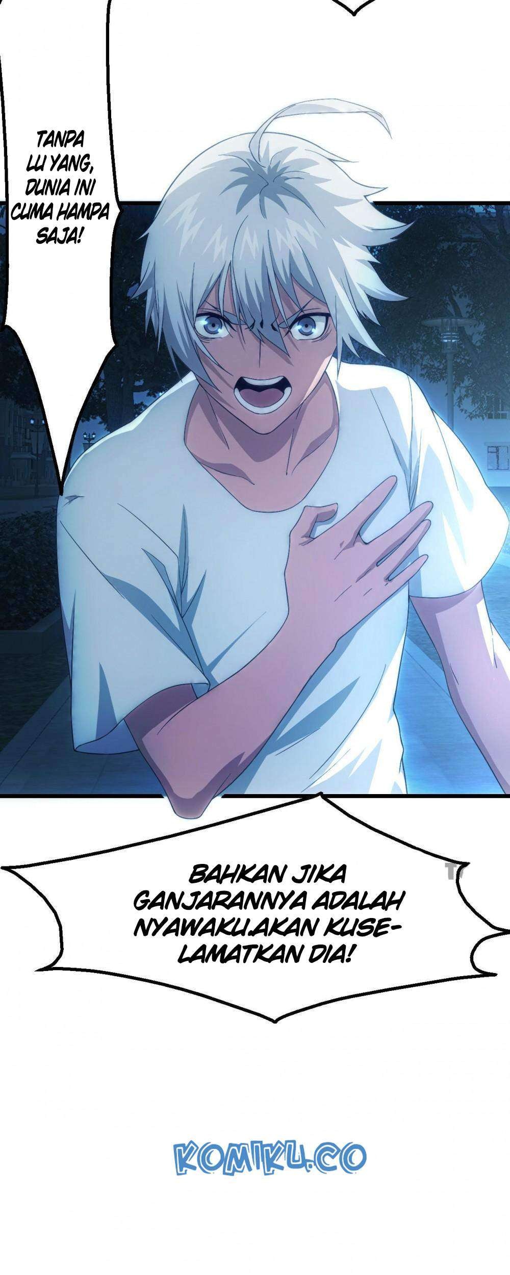 Energy Hunters Chapter 17 Gambar 14
