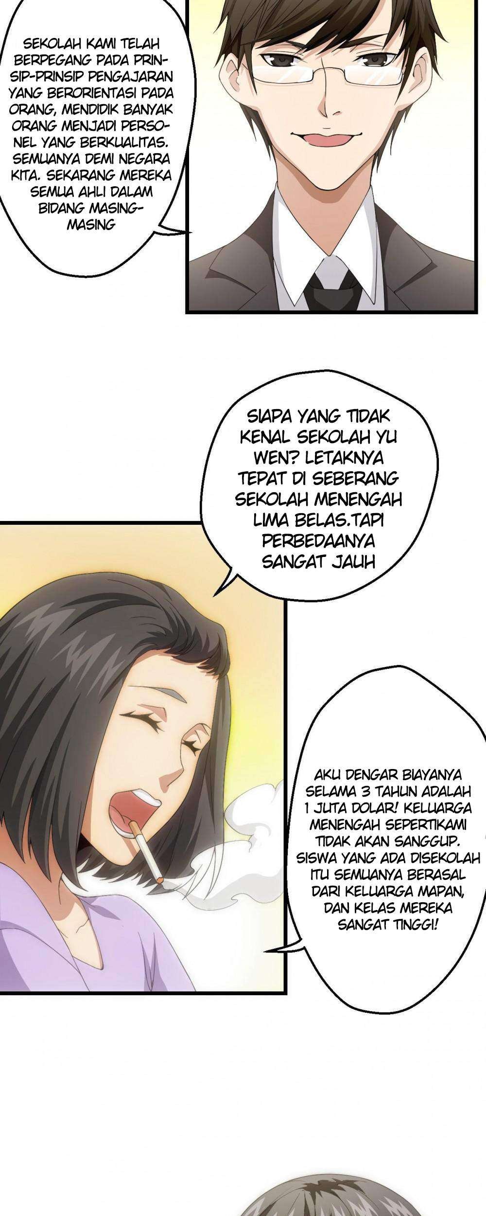 Energy Hunters Chapter 17 Gambar 34