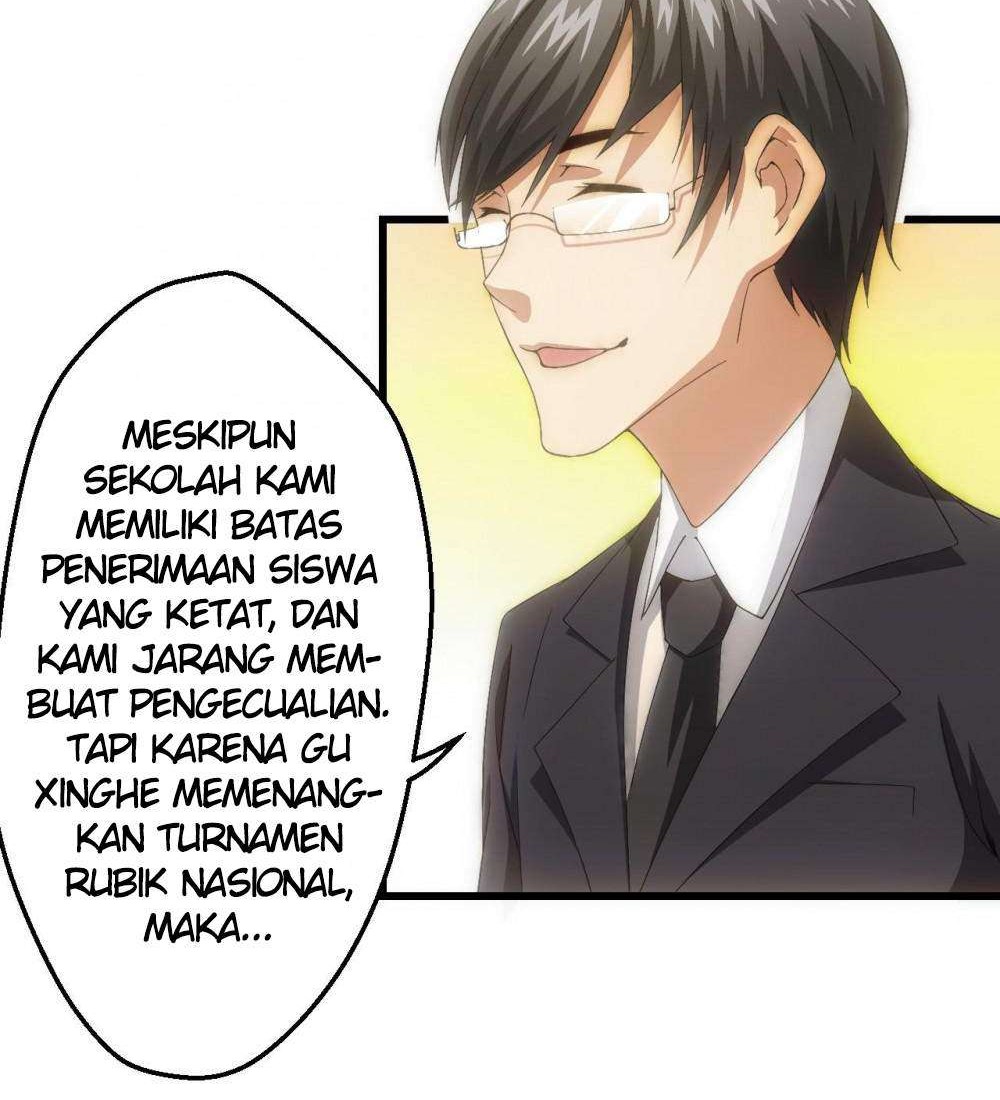 Energy Hunters Chapter 17 Gambar 35