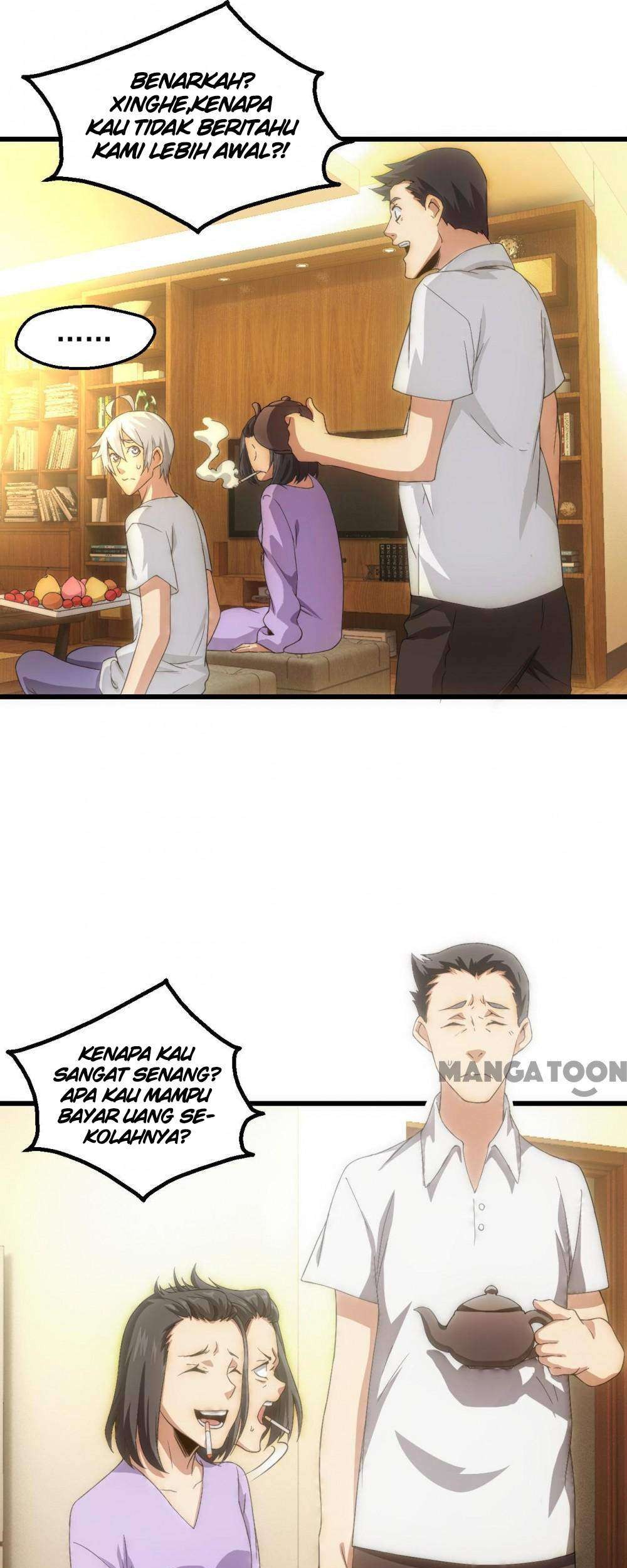 Energy Hunters Chapter 17 Gambar 37