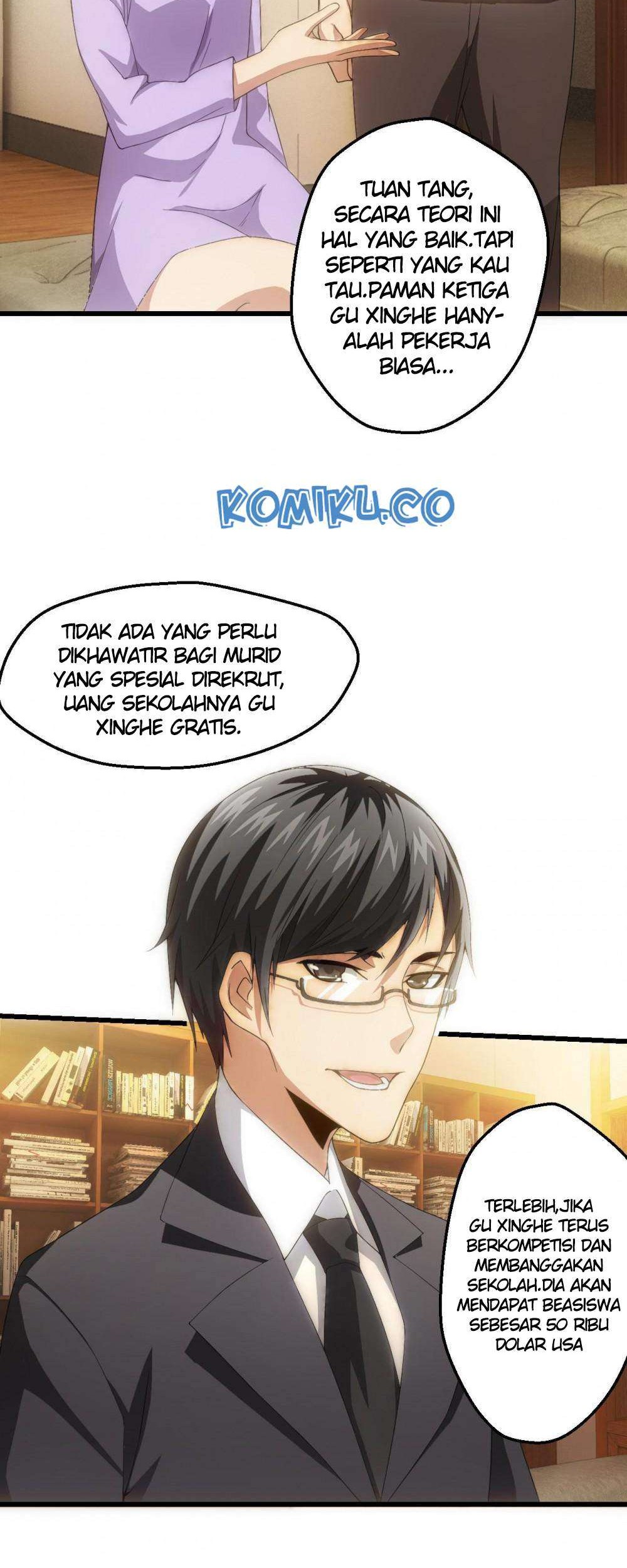 Energy Hunters Chapter 17 Gambar 38