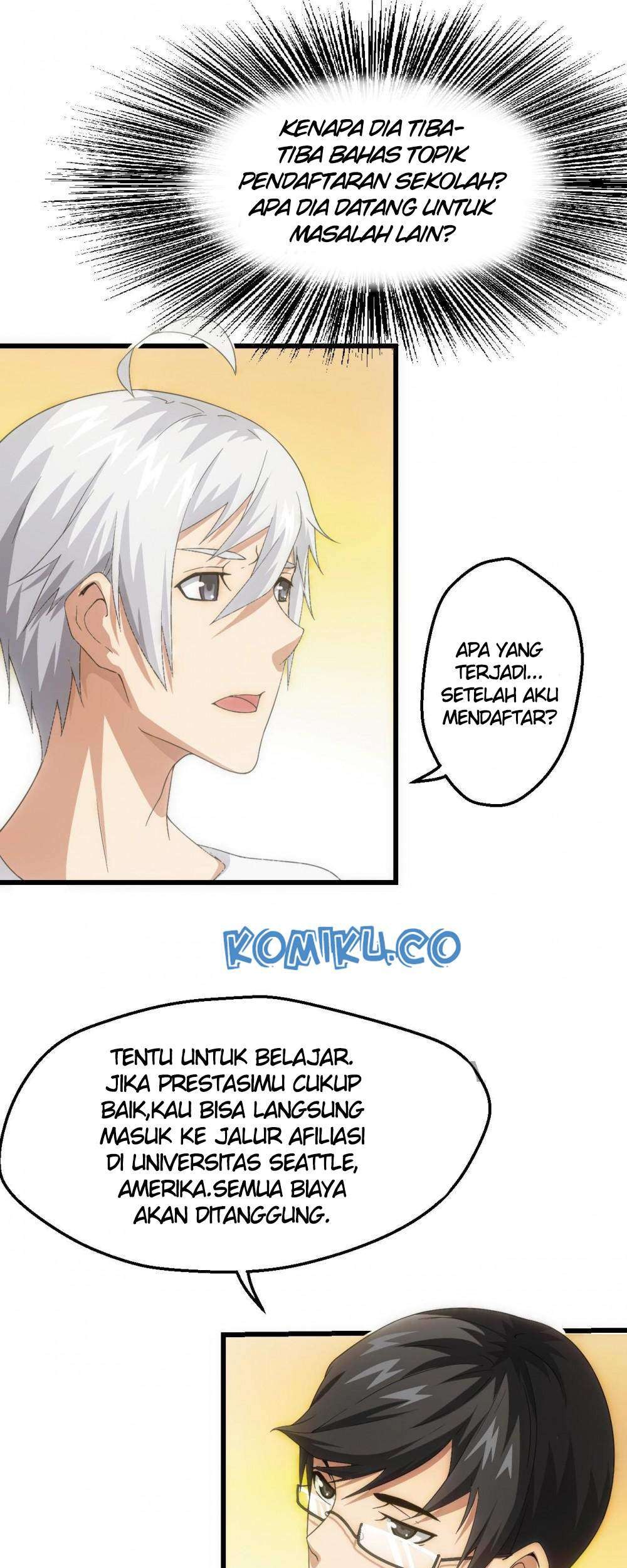 Energy Hunters Chapter 17 Gambar 41