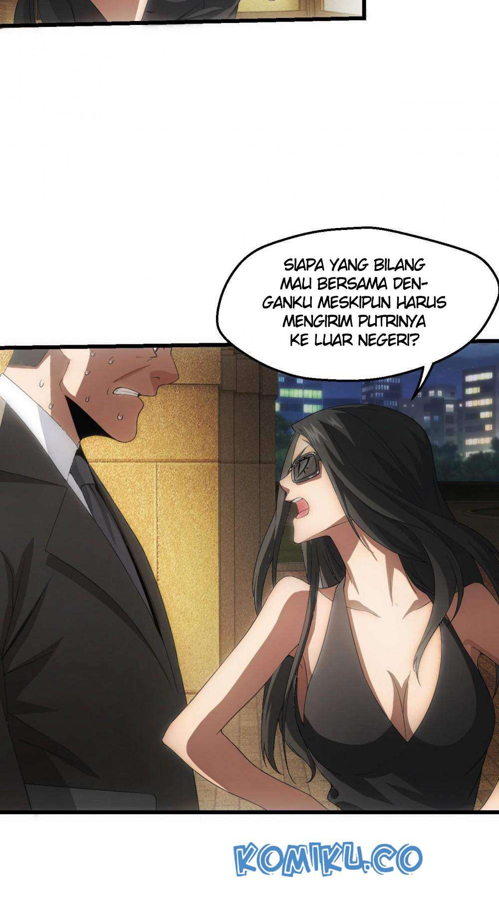 Energy Hunters Chapter 19 Gambar 14