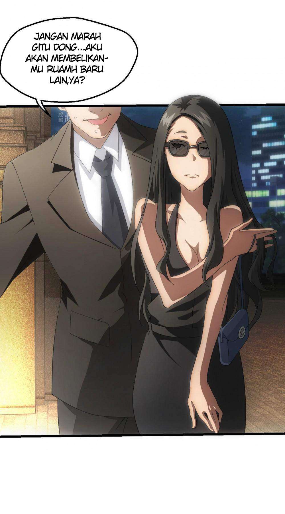 Energy Hunters Chapter 19 Gambar 15