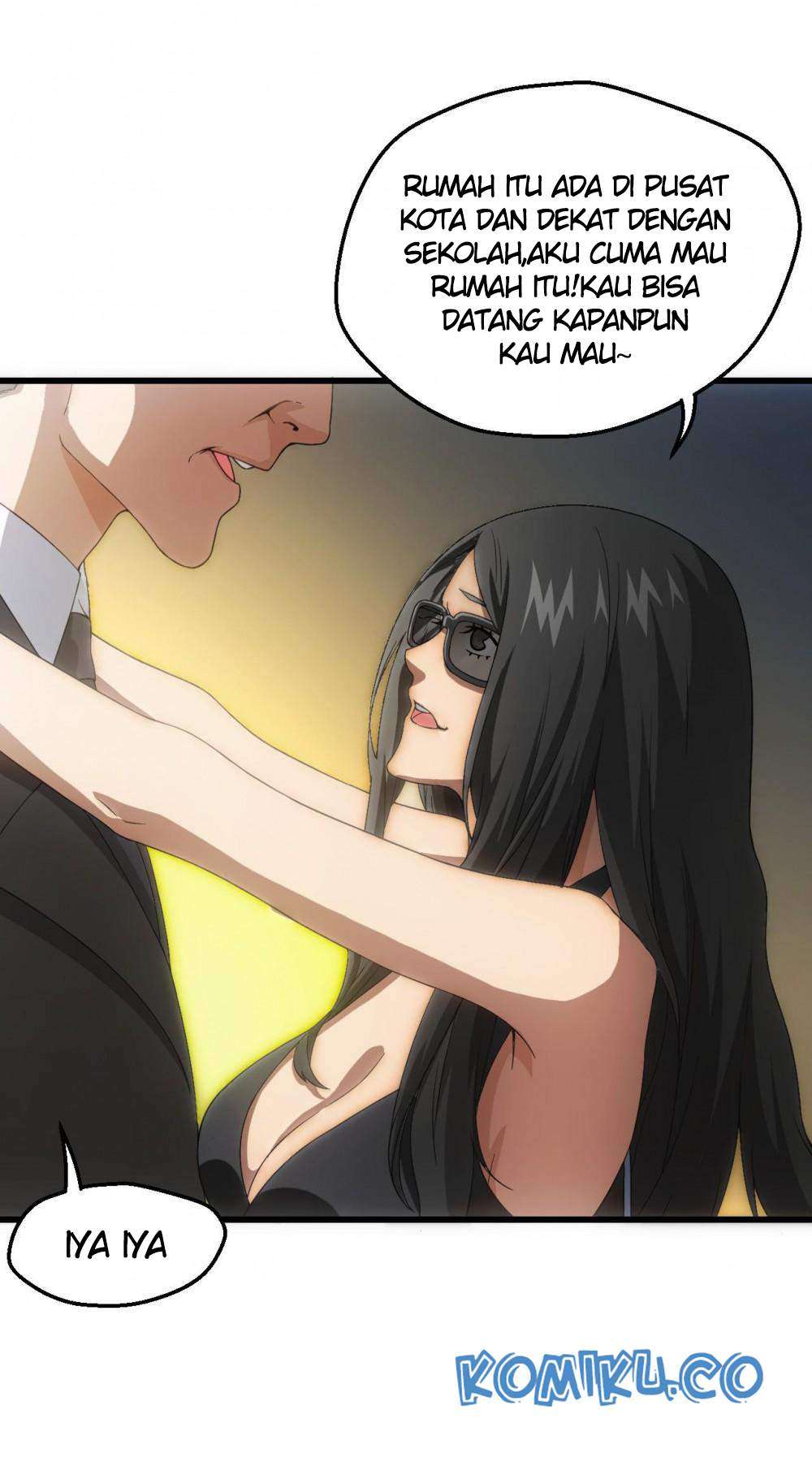 Energy Hunters Chapter 19 Gambar 17