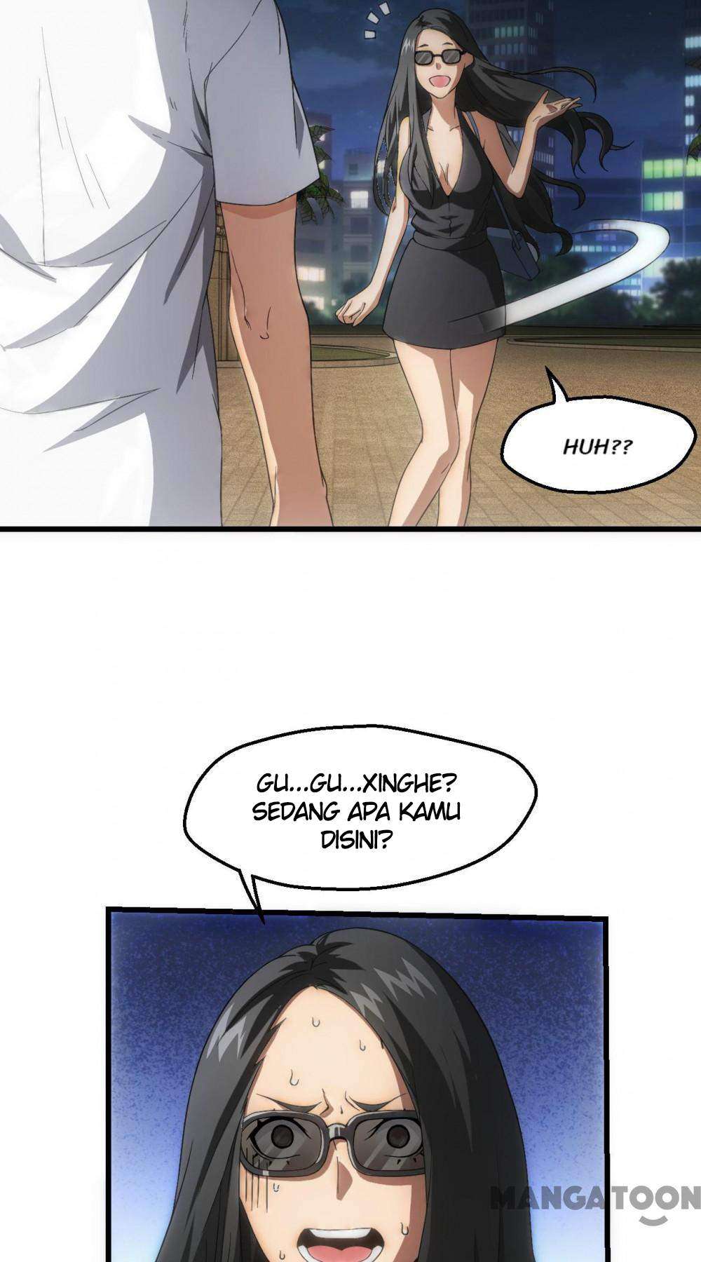 Energy Hunters Chapter 19 Gambar 19
