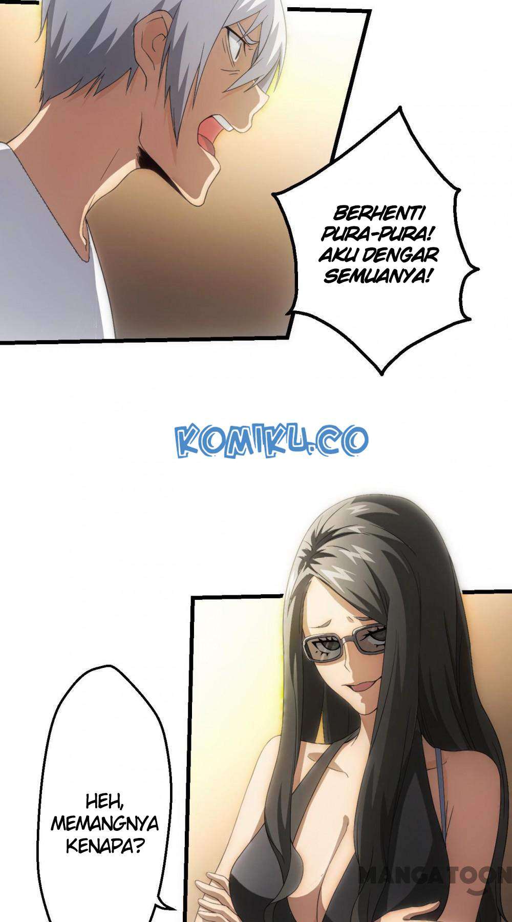 Energy Hunters Chapter 19 Gambar 23