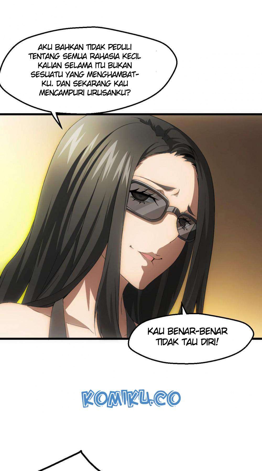 Energy Hunters Chapter 19 Gambar 26