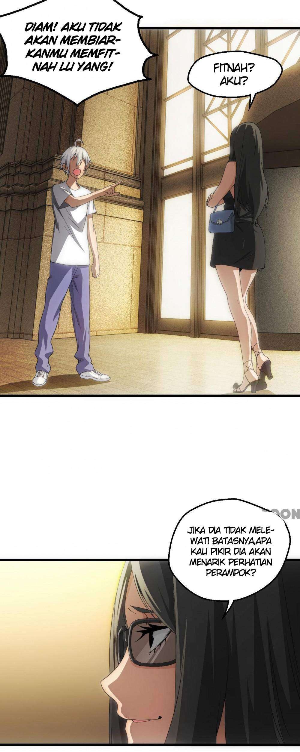 Energy Hunters Chapter 19 Gambar 27
