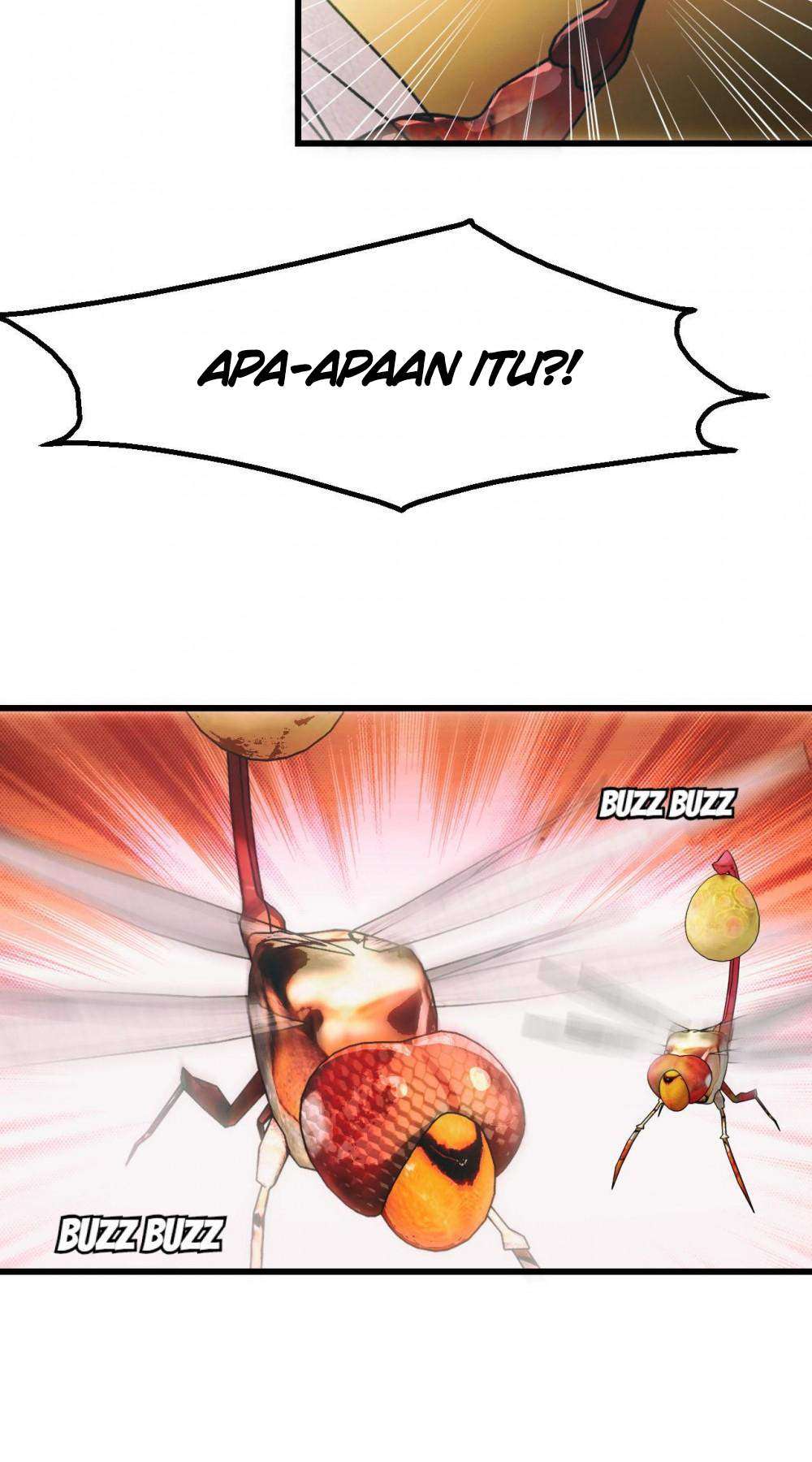 Energy Hunters Chapter 19 Gambar 34