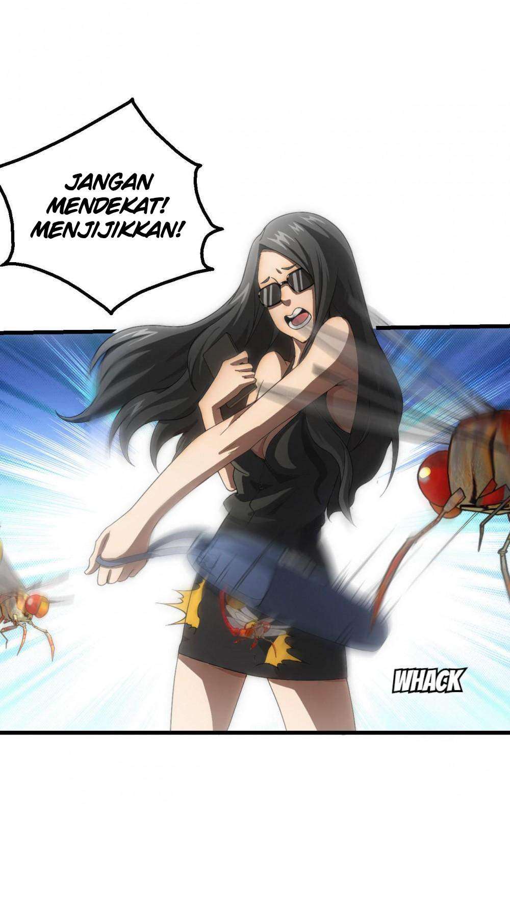 Energy Hunters Chapter 19 Gambar 36